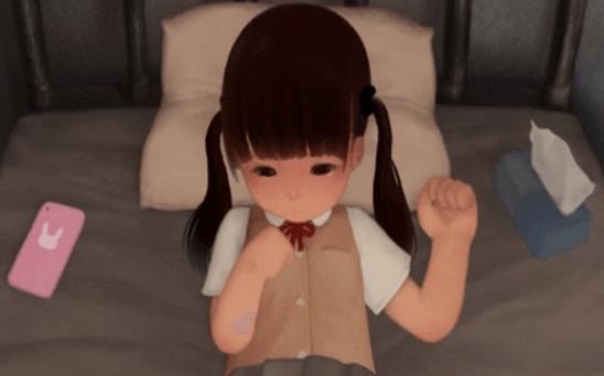 迷失的小女孩游戏破解  v1.41图1