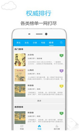 烧书阁读书