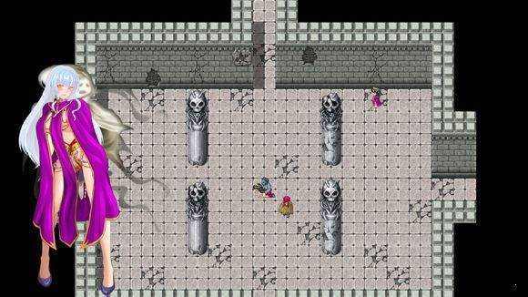 诅咒铠甲灵魔女5.02版本  v4.0图3