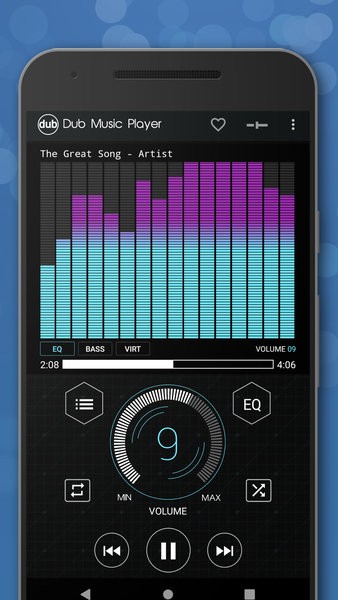 Dub音乐播放器免费版  v5.82图2
