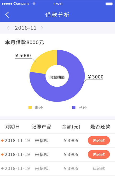 行驶证贷款软件下载官网安装  v2.0.1图3