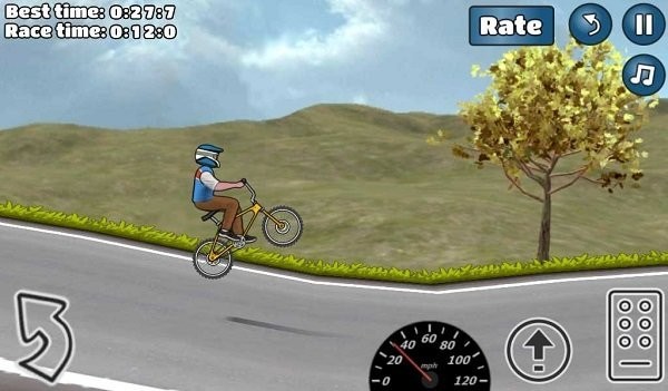 能翘头的摩托车游戏中文版  v1.64图3