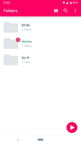 mxplayer最新版破解版  v1.85.6图1