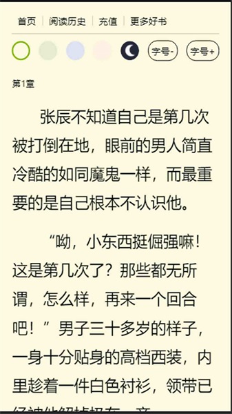 青灯书屋安卓版下载官网苹果  v1.0图1