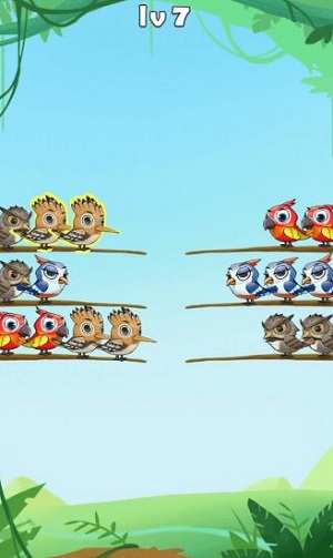 百鸟齐飞小游戏  v1.0.1图1
