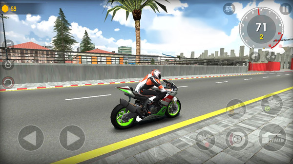 城市暴走摩托车  v189.1.0.3018图2