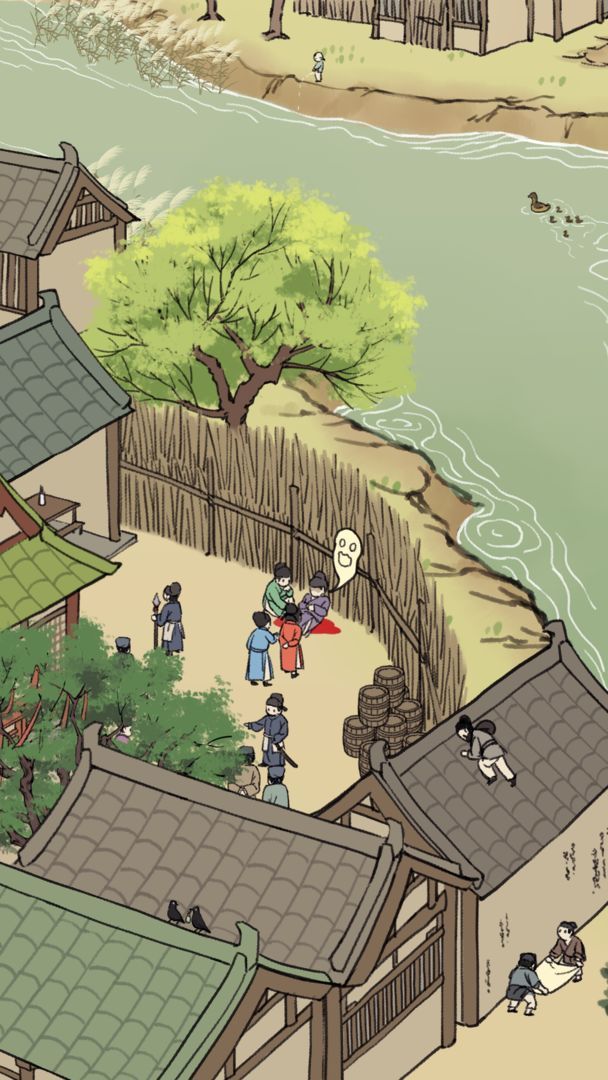 满庭芳宋上繁华游戏  v3.49.03图3
