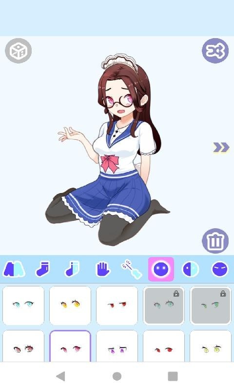 萝莉猫耳娘2023  v1.0.0图1