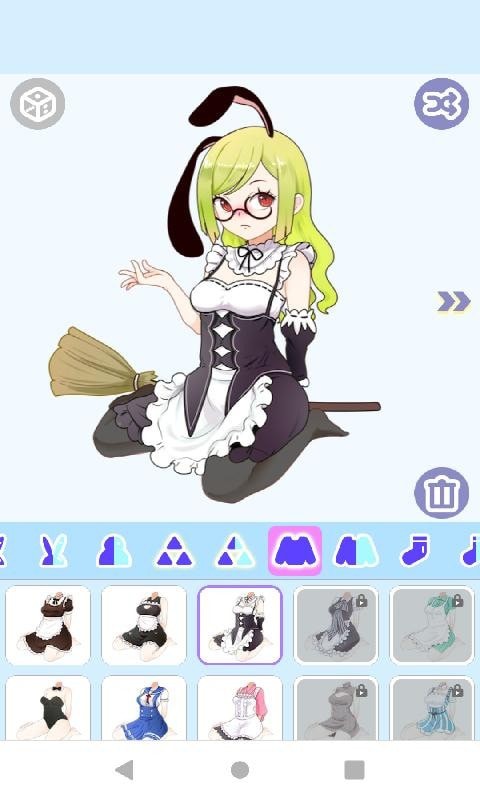 萝莉猫耳娘2023  v1.0.0图3