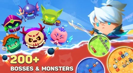 方块保卫者  v1.0.4图1