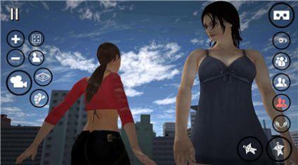 女巨人吃人入胃安卓版  v1.0图2