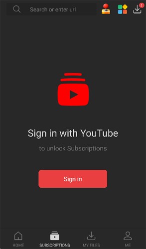 vidmate  v5.1704图4