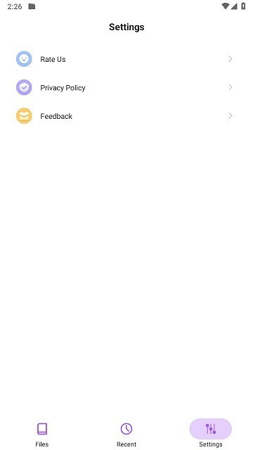 荣耀文档app下载官网手机版安装  v14.0图1