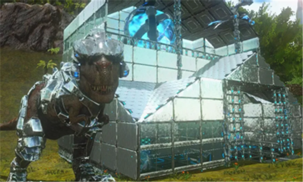 方舟生存进化神话演变模组生物