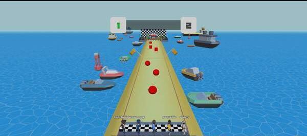 水上冒险跑酷3D安卓版
