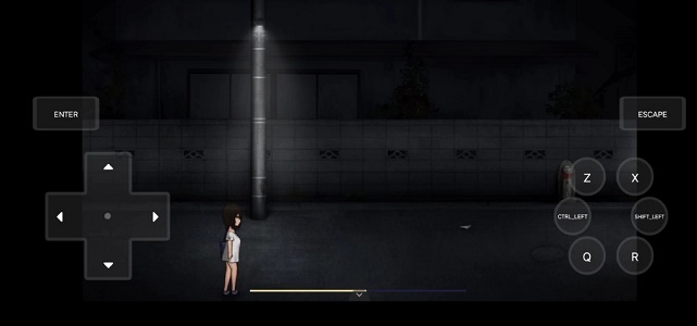 还道累之夜游戏安卓  v1.0图2