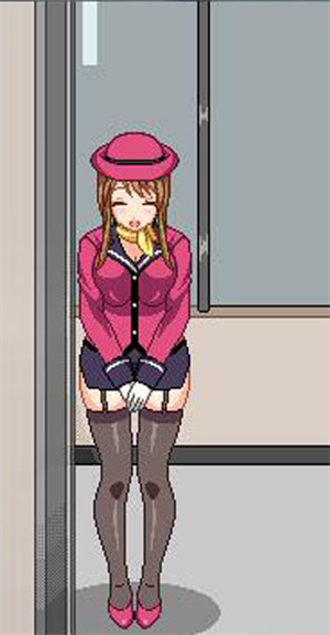 电梯女孩像素游戏桃子移植  v3.8.7图3