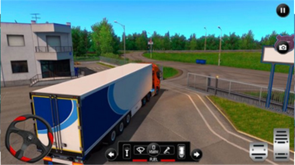 德国卡车模拟2手机版下载  v1.0.4图2