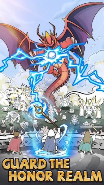 国王旨意游戏破解版最新  v1.31图3