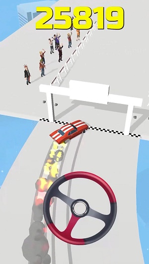 超级漂移正版下载无限金币  v1.9.4图1