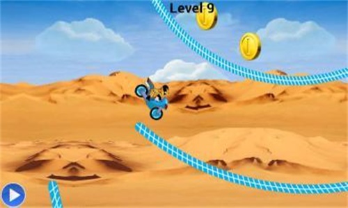 路霸危山手机版  v1.0图2