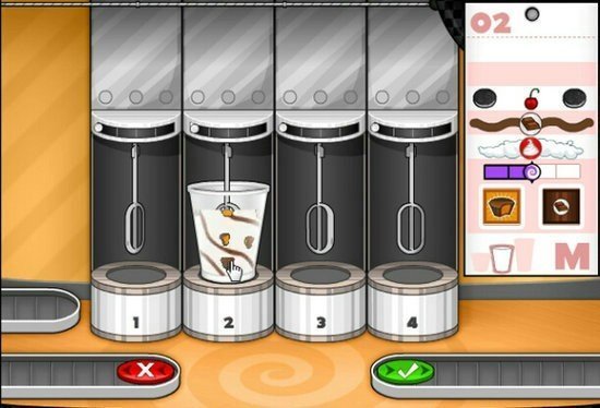 老爹甜品店正版  v1.0图2