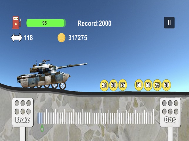 登山赛车3无限金币下载  v1.965图2