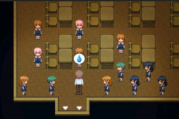 梦魇高校手机版  v1.0图2