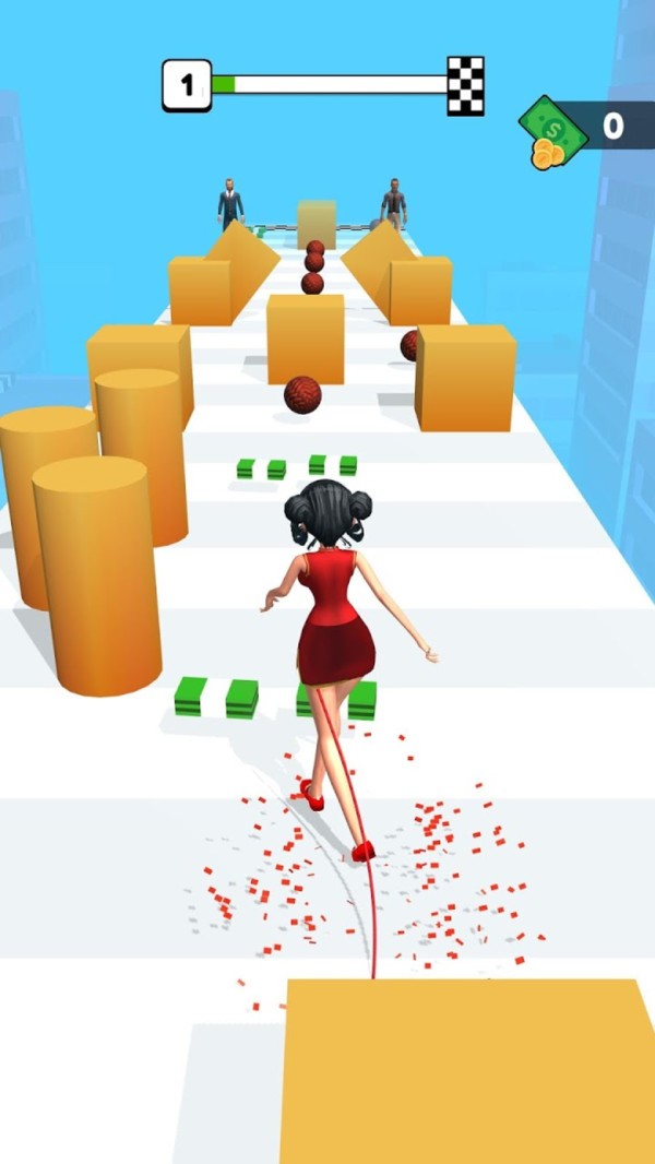 纱线女王  v1.0.0图1