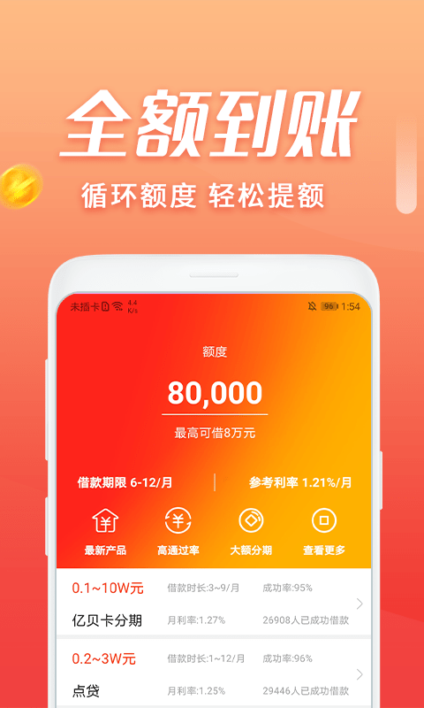 宜享贷最新版本下载  v2.0图2