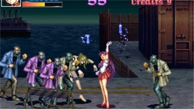 美少女战士格斗游戏sf  v2020.12.21.15图1