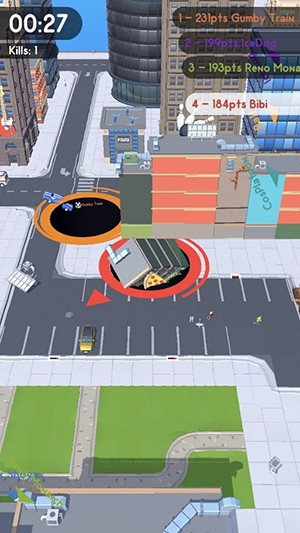 黑洞大作战中文版下载  v1.1.2图3