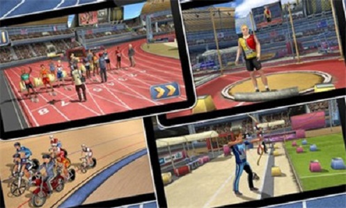 田径运动会2中文版下载  v1.9.1图1