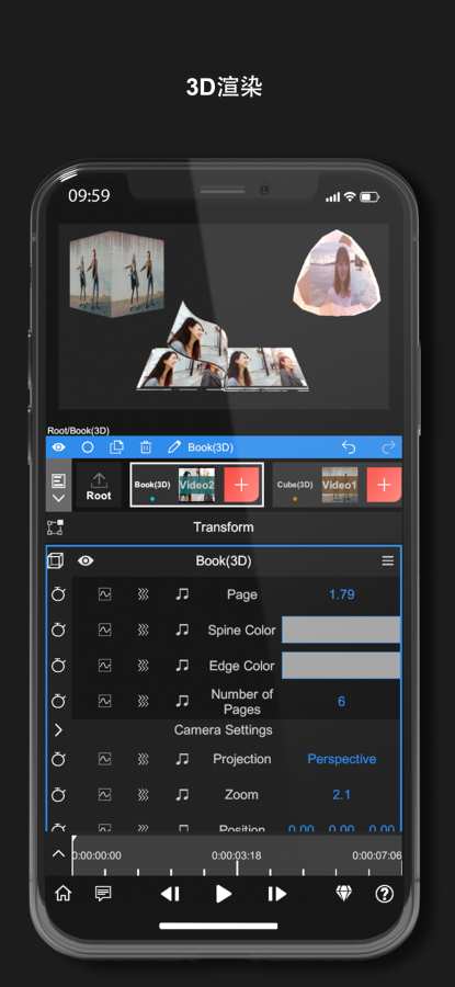 nodevideo剪辑软件官网