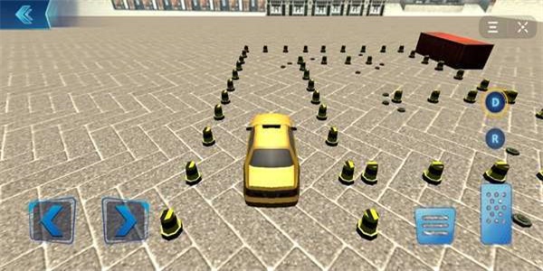 都市特技赛车2024  v1图1
