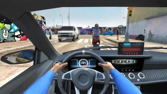 出租司机2020游戏  v1.0.5图2