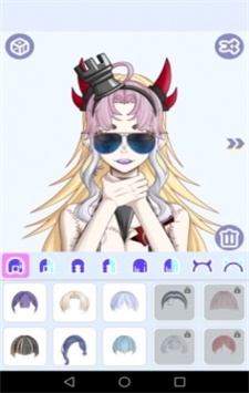 怪物女孩换装游戏破解版1.0.9