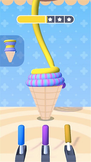 冰淇淋日记内购破解版  v1.0图4