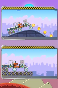 暴爽疯狂赛车无限金币钻石下载最新版  v1.0.6图2