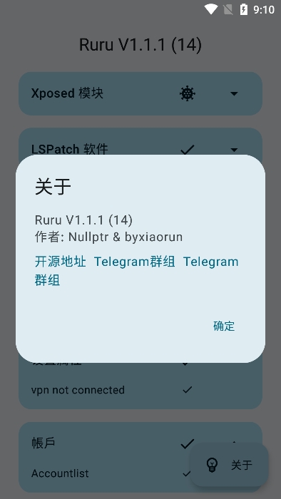 ruru环境检测1.0.5  v1.1.1图1