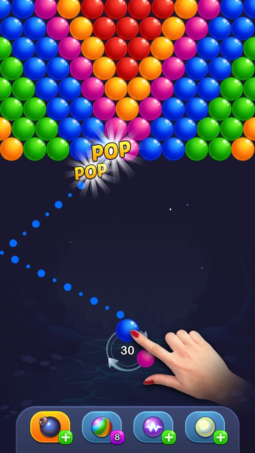 游戏泡泡射手  v1.0.0图3