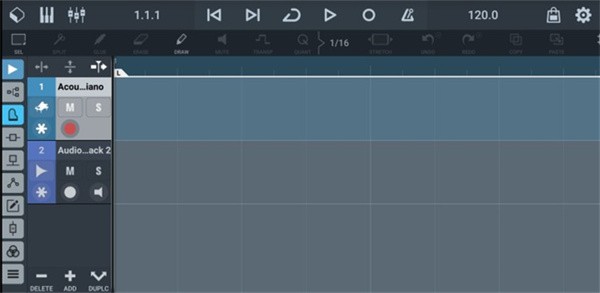 cubase手机安卓中文免费版  v1.2.0.69图3