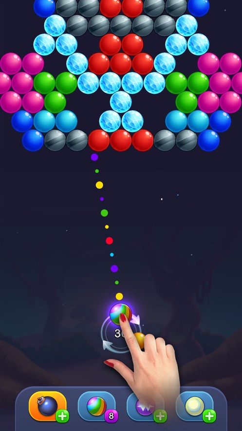 游戏泡泡射手  v1.0.0图2