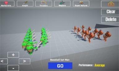 人偶战争模拟器2  v1.2图2