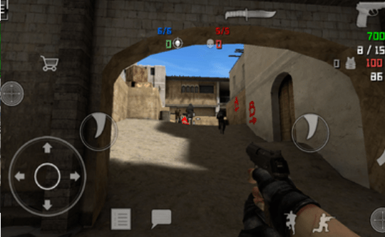 特种小组部队2破解版最新版  v4.21图3