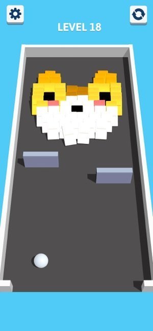 推倒就完事了手游  v1.0.0图1