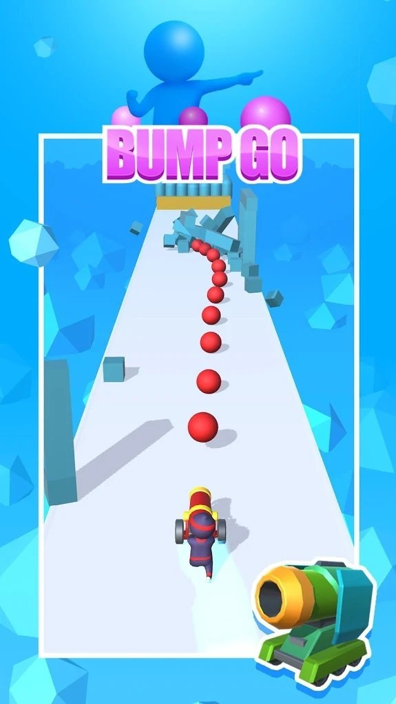 跑酷和射击2024  v1.2.5图1