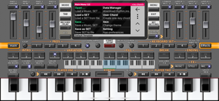 korg电子琴下载2022维化版  v1.0图2