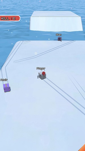 滑雪大战破解版  v1.0图3