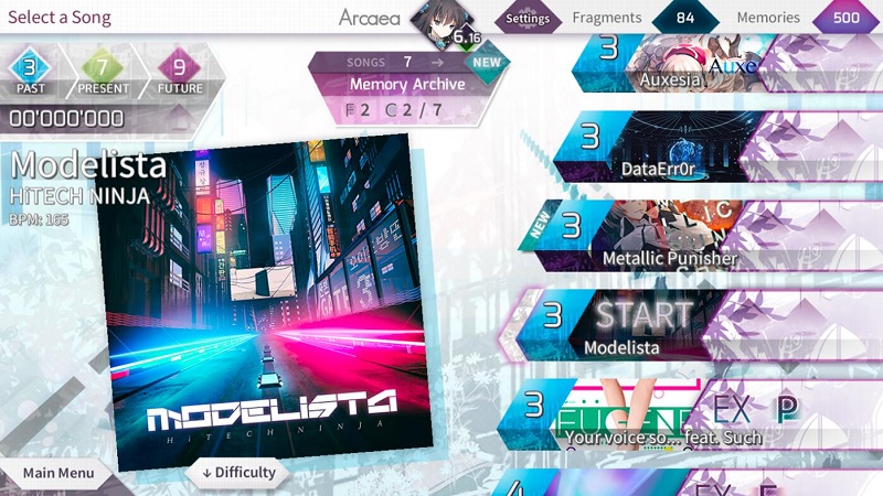 arcaea全曲包破解版免登录
